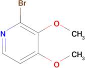 2-Bromo-3,4-dimethoxypyridine