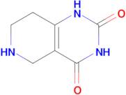 5,6,7,8-Tetrahydropyrido[4,3-d]pyrimidine-2,4(1H,3H)-dione