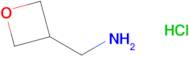 Oxetan-3-ylmethanamine hydrochloride