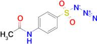 (diazyn-1-ium-1-yl)(4-acetamidobenzenesulfonyl)azanide
