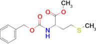 (S)-Methyl 2-(((benzyloxy)carbonyl)amino)-4-(methylthio)butanoate