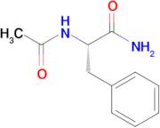 (S)-2-Acetamido-3-phenylpropanamide