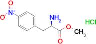 (R)-Methyl 2-amino-3-(4-nitrophenyl)propanoate hydrochloride