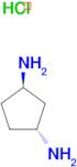 Trans-Cyclopentane-1,3-diamine dihydrochloride