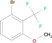 1-Bromo-3-methoxy-2-(trifluoromethyl)benzene