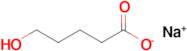 Sodium 5-hydroxypentanoate