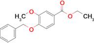 Ethyl 4-(benzyloxy)-3-methoxybenzoate