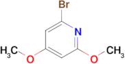 2-Bromo-4,6-dimethoxypyridine