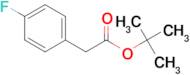 tert-Butyl 2-(4-fluorophenyl)acetate