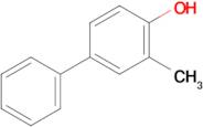 3-Methyl-[1,1'-biphenyl]-4-ol