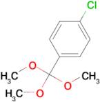 1-Chloro-4-(trimethoxymethyl)benzene