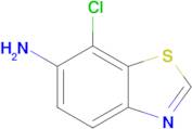 7-chloro-benzothiazol-6-ylamine