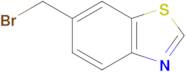 6-(Bromomethyl)benzo[d]thiazole