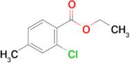 Ethyl 2-chloro-4-methylbenzoate