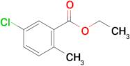 Ethyl 5-chloro-2-methylbenzoate