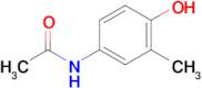 N-(4-hydroxy-3-methylphenyl)acetamide