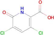3,5-Dichloro-6-hydroxypicolinic acid