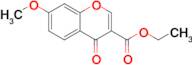 Ethyl 7-methoxy-4-oxo-4H-chromene-3-carboxylate