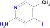 4-Iodo-5-methylpyridin-2-amine