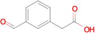 2-(3-Formylphenyl)acetic acid