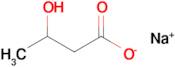 Sodium 3-hydroxybutanoate