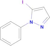 5-Iodo-1-phenyl-1H-pyrazole