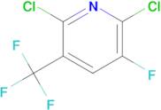 2,6-Dichloro-3-fluoro-5-(trifluoromethyl)pyridine