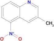 3-Methyl-5-nitroquinoline