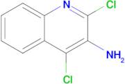 2,4-Dichloroquinolin-3-amine