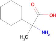 2-Amino-2-cyclohexylpropanoic acid