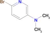 6-Bromo-N,N-dimethylpyridin-3-amine