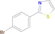 2-(4-Bromophenyl)thiazole