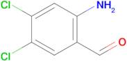 2-Amino-4,5-dichlorobenzaldehyde