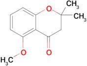 5-Methoxy-2,2-dimethylchroman-4-one