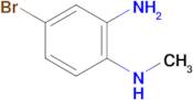 4-Bromo-N1-methylbenzene-1,2-diamine