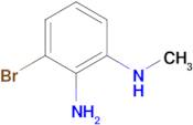 3-Bromo-N1-methylbenzene-1,2-diamine