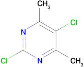 2,5-Dichloro-4,6-dimethylpyrimidine