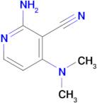 2-Amino-4-(dimethylamino)nicotinonitrile