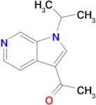 1-(1-Isopropyl-1H-pyrrolo[2,3-c]pyridin-3-yl)ethanone