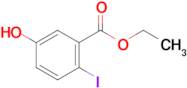 Ethyl 5-hydroxy-2-iodobenzoate