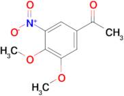 1-(3,4-Dimethoxy-5-nitrophenyl)ethanone