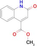 Methyl 2-oxo-1,2-dihydroquinoline-4-carboxylate