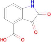 2,3-Dioxoindoline-4-carboxylic acid