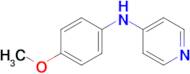 N-(4-Methoxyphenyl)pyridin-4-amine