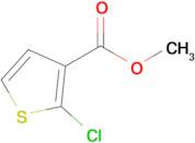 Methyl 2-chlorothiophene-3-carboxylate