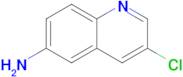 3-Chloroquinolin-6-amine