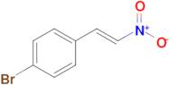 (E)-1-Bromo-4-(2-nitrovinyl)benzene