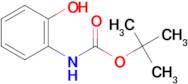 tert-Butyl (2-hydroxyphenyl)carbamate