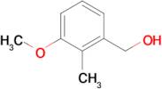 (3-Methoxy-2-methylphenyl)methanol