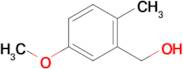 (5-Methoxy-2-methylphenyl)methanol